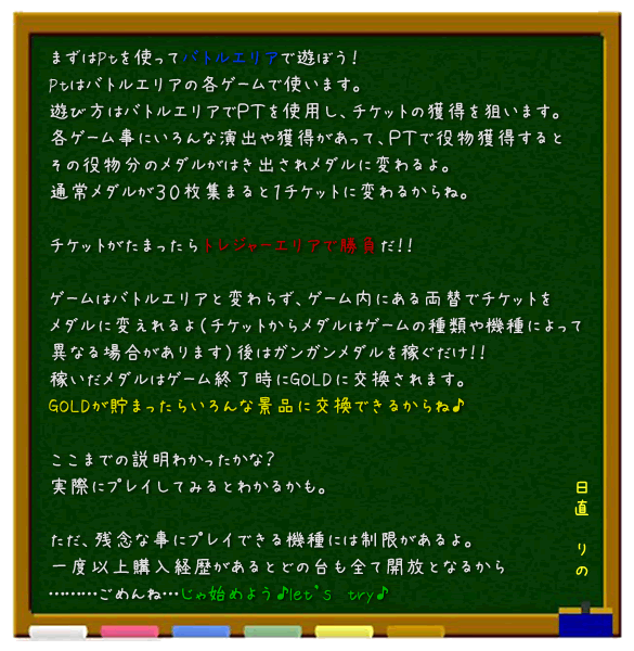 新規掲示板