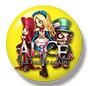 aliceマニアバッチ