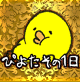 ぴよたその一日