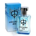 ラブ＆ピース LOVE&PEACE ラブ＆ピース メン EDT SP 50ml